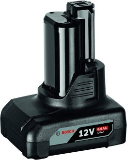 Bosch Professional GBA 12V 6.0 Ah Akü