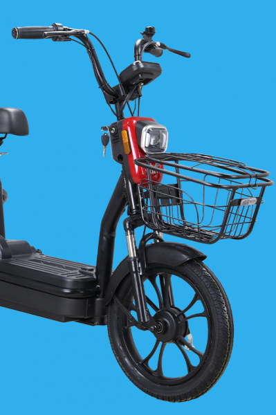 Volta VSA Moped