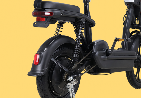 Volta VSA Moped
