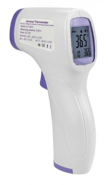 Belove CK-T1503 Tabanca Ateş Ölçer