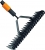 Fiskars 135513 QuikFit Çim ve Toprak Havalandırma Tırmığı