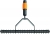 Fiskars 135513 QuikFit Çim ve Toprak Havalandırma Tırmığı