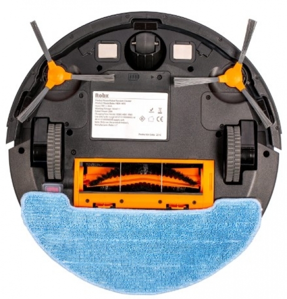 Robx HB01 Robot Süpürge+Mop
