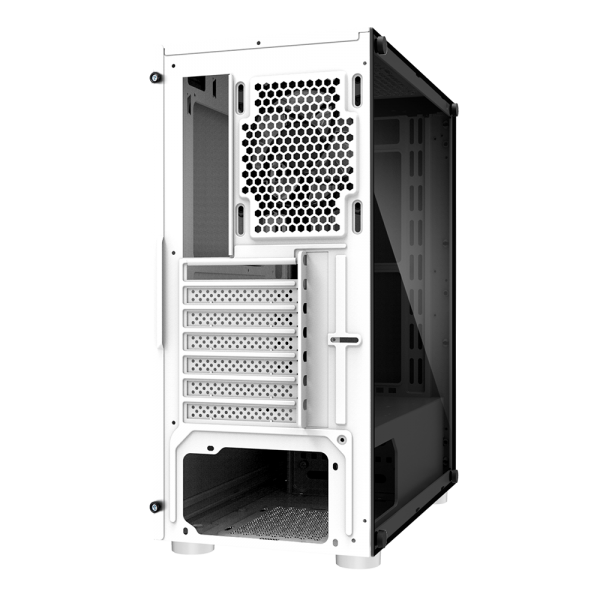 Zalman R2 600W Bilgisayar Kasası (600 W / Beyaz)