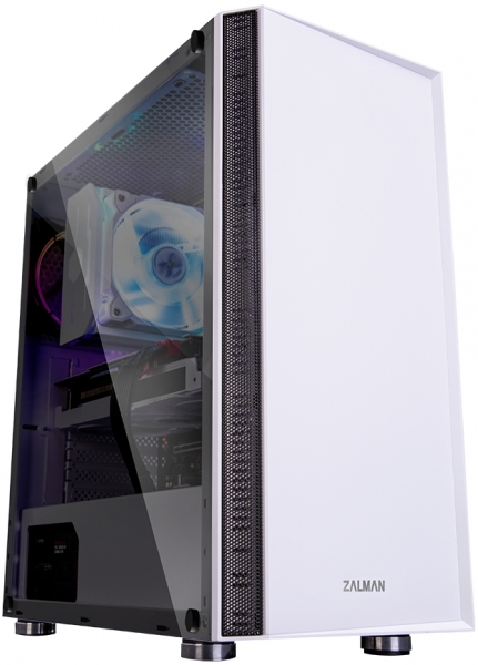 Zalman R2 600W Bilgisayar Kasası (600 W / Beyaz)