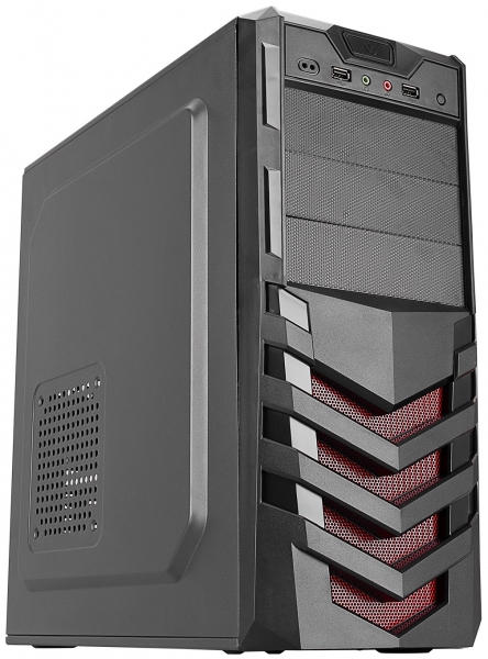 Everest 720R Peak-250W Bilgisayar Kasası