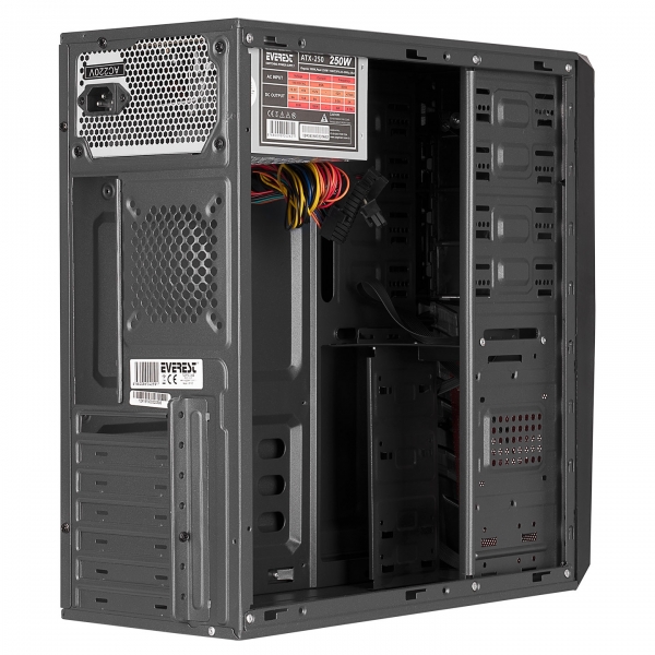 Everest 720R Peak-250W Bilgisayar Kasası