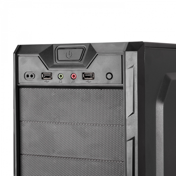 Everest 720R Peak-250W Bilgisayar Kasası