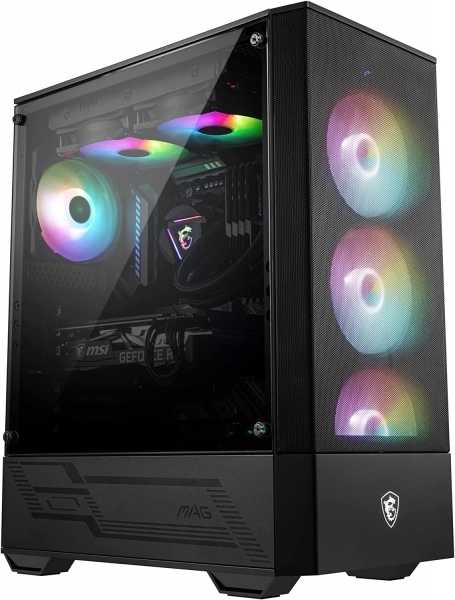 MSI MAG Forge 112R Bilgisayar Kasası