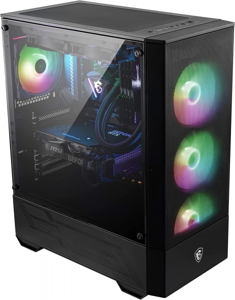 MSI MAG Forge 112R Bilgisayar Kasası