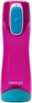 Contigo Swish Autoseal Tritan Suluk 500 ml Pembe resim