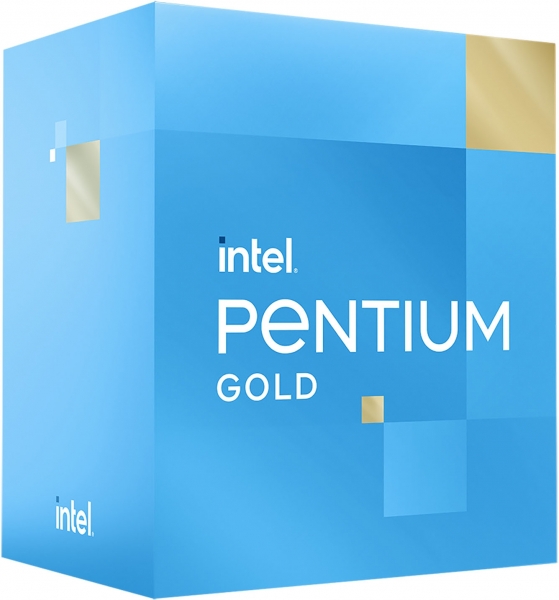 Intel Pentium Gold G7400