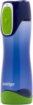 Contigo Swish Autoseal Tritan Suluk 500 ml Mavi resim