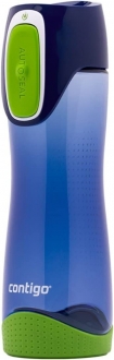 Contigo Swish Autoseal Tritan Suluk 500 ml Mavi