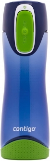 Contigo Swish Autoseal Tritan Suluk 500 ml Mavi