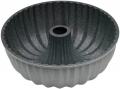Emsan Griss Hardstone Gri Döküm Kek Kalıbı 24 cm (600.05.01.0027)