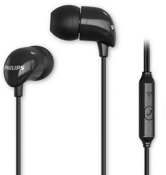 Philips TAE1126BK/51 Kablolu Kulaklık