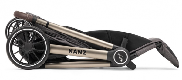Kanz VGO Travel Sistem Bebek Arabası