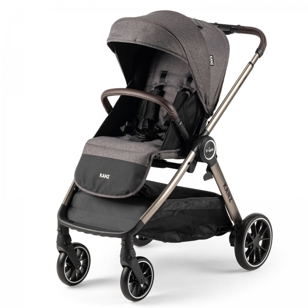 Kanz VGO Travel Sistem Bebek Arabası