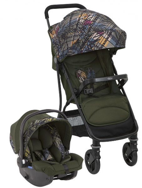 Graco Breaz Lite 2 Travel Sistem Bebek Arabası