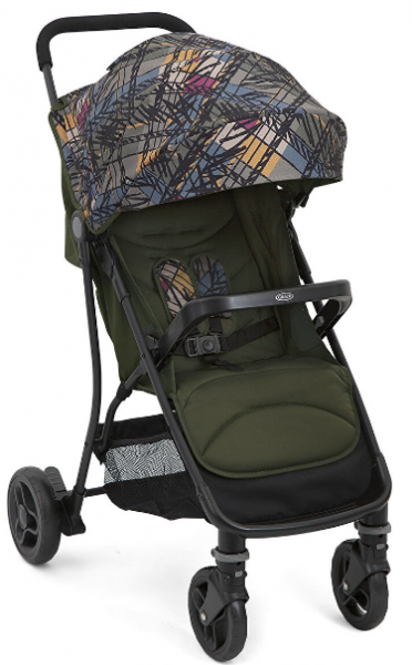 Graco Breaz Lite 2 Travel Sistem Bebek Arabası