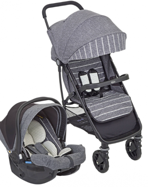 Graco Breaz Lite 2 Travel Sistem Bebek Arabası