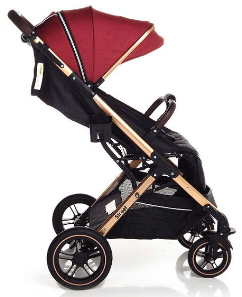 Soo Baby Plus Street Bebek Arabası