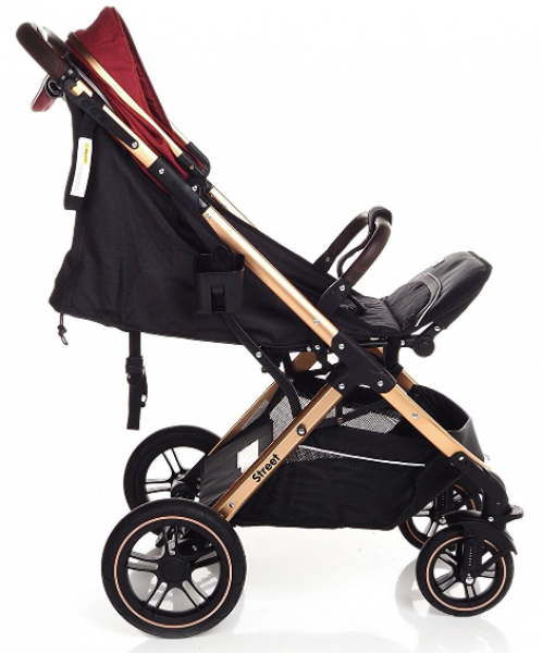 Soo Baby Plus Street Bebek Arabası