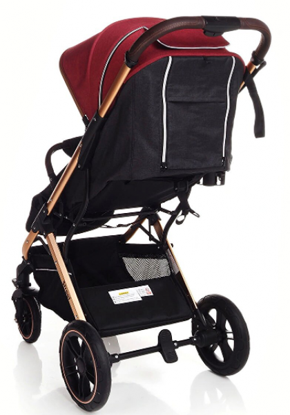 Soo Baby Plus Street Bebek Arabası