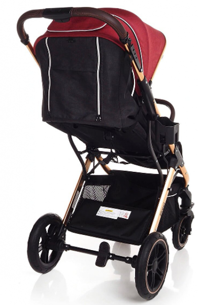 Soo Baby Plus Street Bebek Arabası
