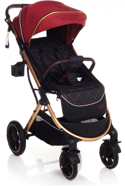 Soo Baby Plus Street Bebek Arabası