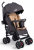 Comfymax Wood Brown Tam Yatar Baston 8298 Bebek Arabası
