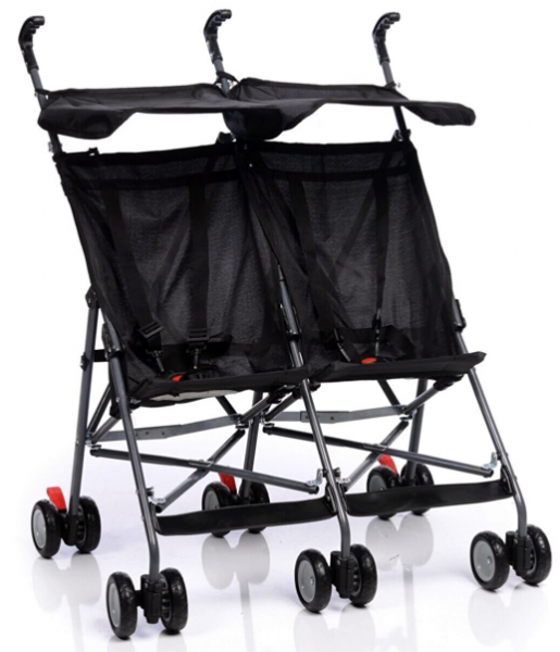 Tois Baby Roma İkiz Baston Bebek Arabası