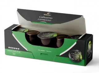 Tchibo Espresso Brasil 80 Kapsül Kahve