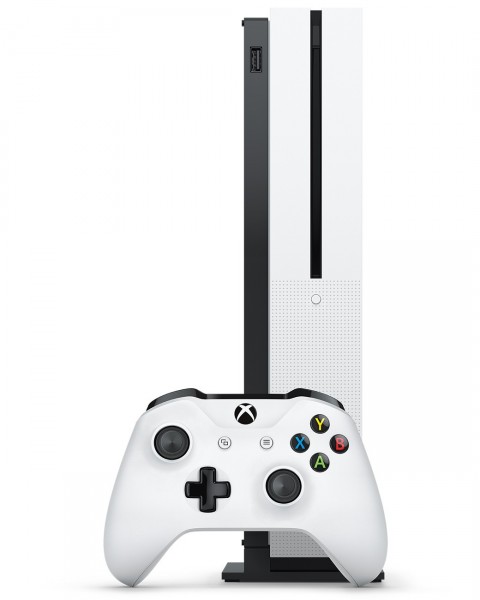 Microsoft Xbox One S (1 TB / Blu-ray Sürücü)