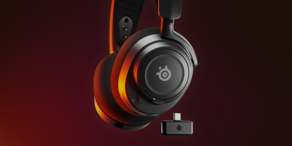 SteelSeries Arctis Nova 7 Kablosuz Kulaklık