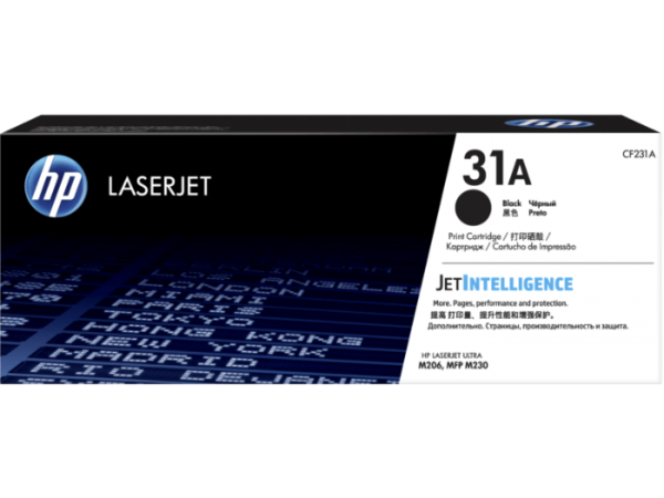 HP 31A Toner