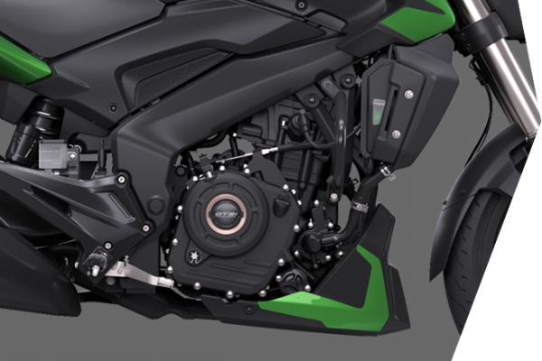 Bajaj Dominar 400 UG Naked