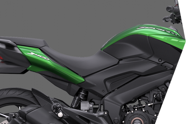 Bajaj Dominar 400 UG Naked