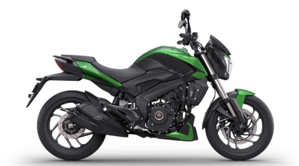 Bajaj Dominar 400 UG Naked