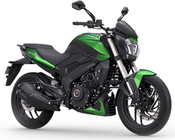 Bajaj Dominar 400 UG Naked