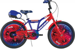 Suzico Fast Spider 20 Şehir-Tur Bisikleti