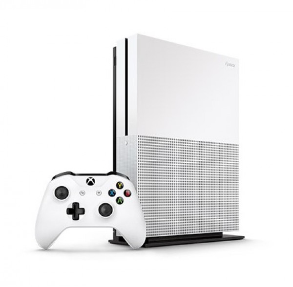 Microsoft Xbox One S (2 TB / Blu-ray Sürücü)