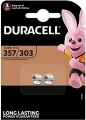 Duracell 357/303 SR44 2'li resim