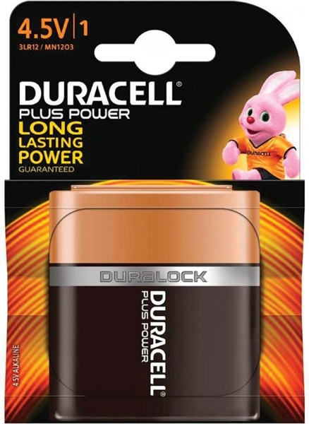 Duracell Plus Power MN1203/3LR12 Özel Pil