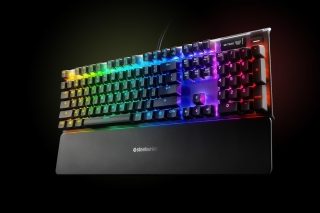 Steelseries Apex 7 Brown Klavye