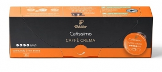 Tchibo Caffe Crema Rich 10 Kapsül Kahve