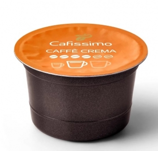 Tchibo Caffe Crema Rich 10 Kapsül Kahve