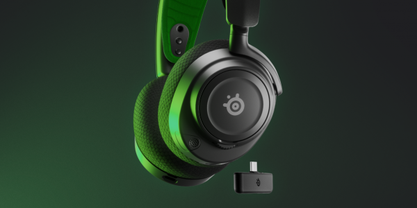 SteelSeries Arctis Nova 7X Wireless Kablosuz Kulaklık