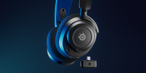 SteelSeries Arctis Nova 7P Kablosuz Kulaklık